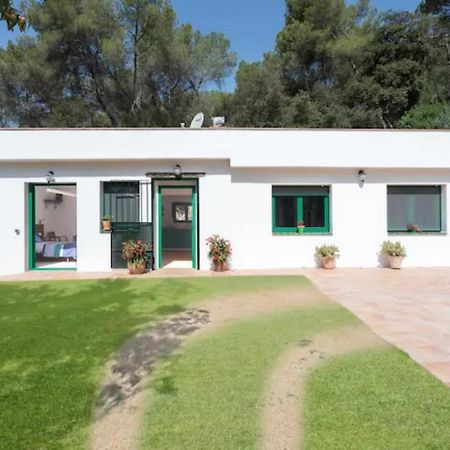Cottage Eco-Friendly Barcelona Country Side La Garriga Luaran gambar