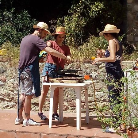 Cottage Eco-Friendly Barcelona Country Side La Garriga Luaran gambar