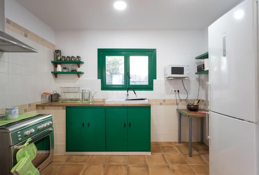 Cottage Eco-Friendly Barcelona Country Side La Garriga Luaran gambar