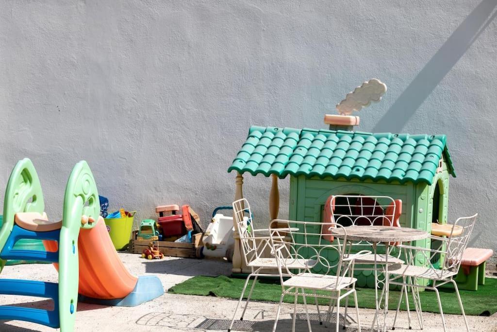 Cottage Eco-Friendly Barcelona Country Side La Garriga Luaran gambar