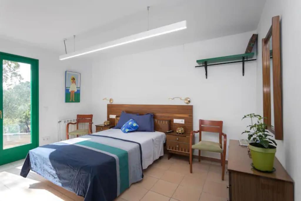 Cottage Eco-Friendly Barcelona Country Side La Garriga Luaran gambar