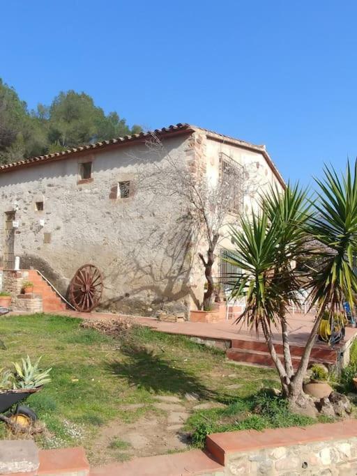 Cottage Eco-Friendly Barcelona Country Side La Garriga Luaran gambar