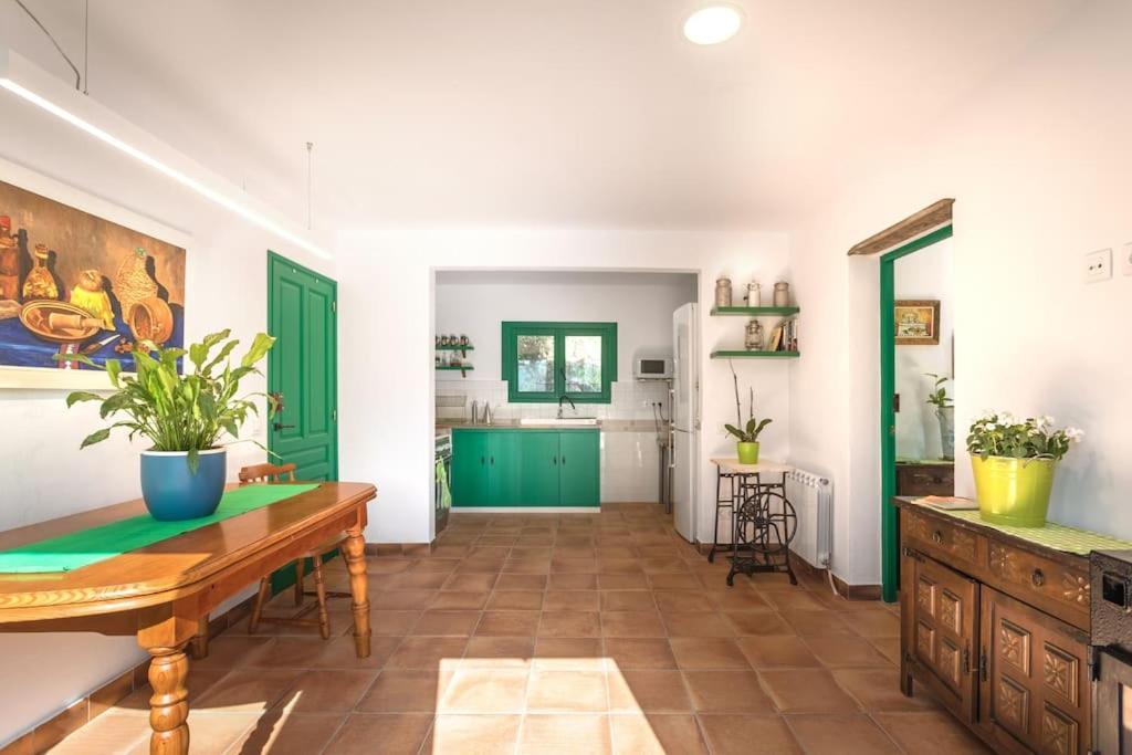 Cottage Eco-Friendly Barcelona Country Side La Garriga Luaran gambar