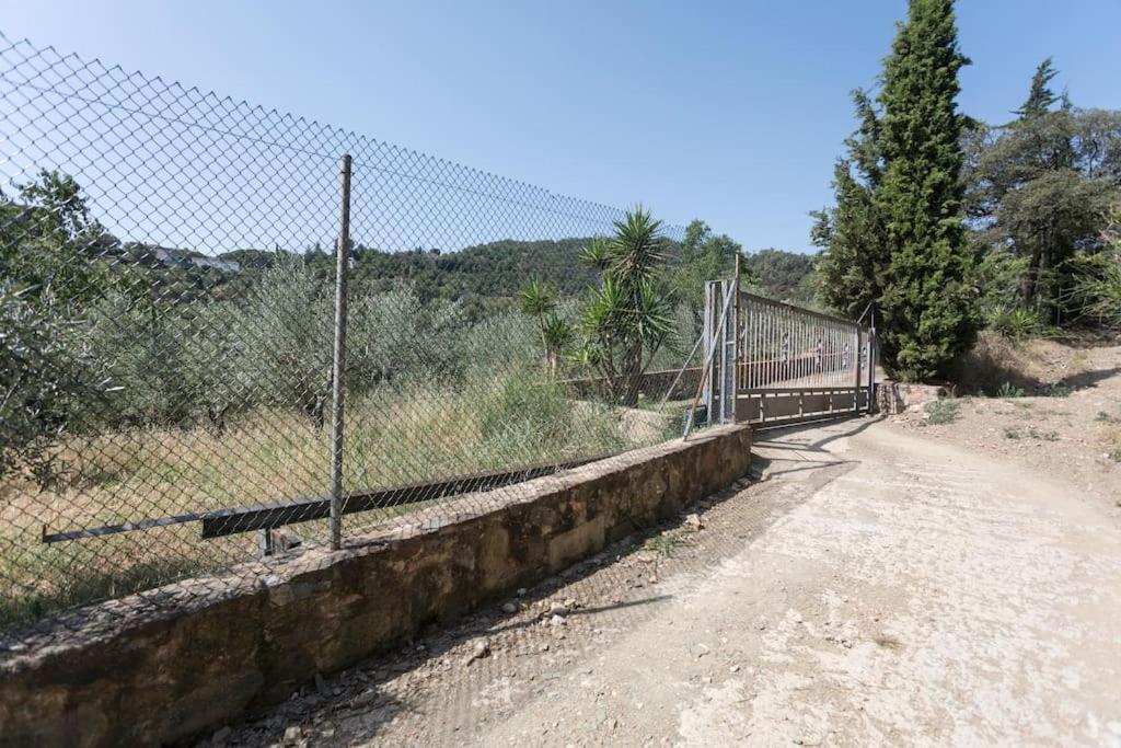 Cottage Eco-Friendly Barcelona Country Side La Garriga Luaran gambar