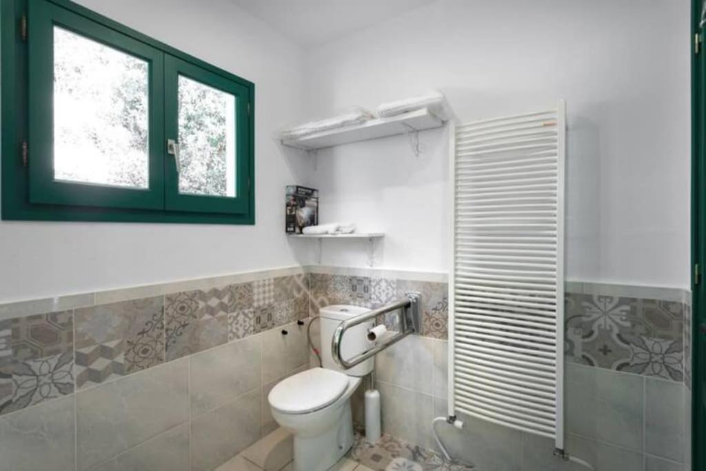 Cottage Eco-Friendly Barcelona Country Side La Garriga Luaran gambar