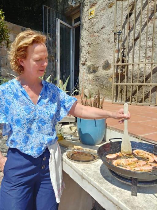 Cottage Eco-Friendly Barcelona Country Side La Garriga Luaran gambar