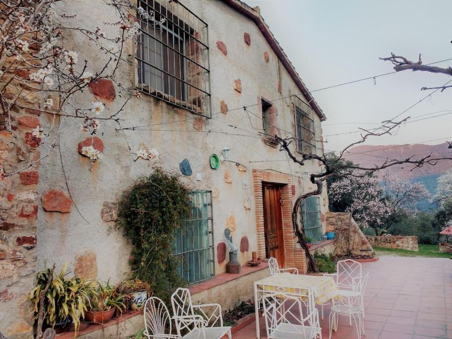 Cottage Eco-Friendly Barcelona Country Side La Garriga Luaran gambar