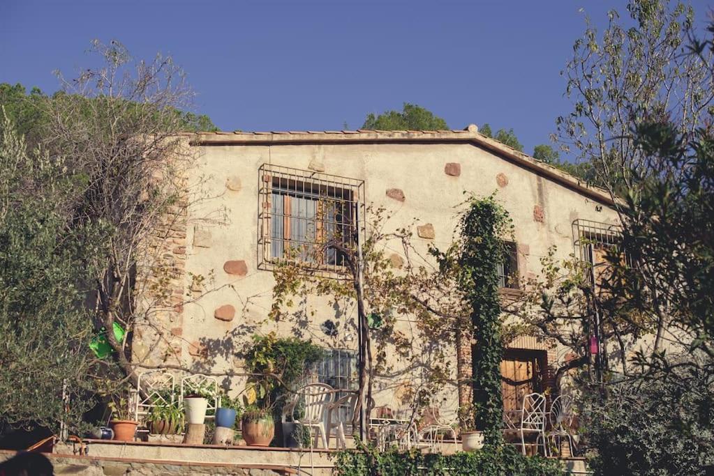 Cottage Eco-Friendly Barcelona Country Side La Garriga Luaran gambar