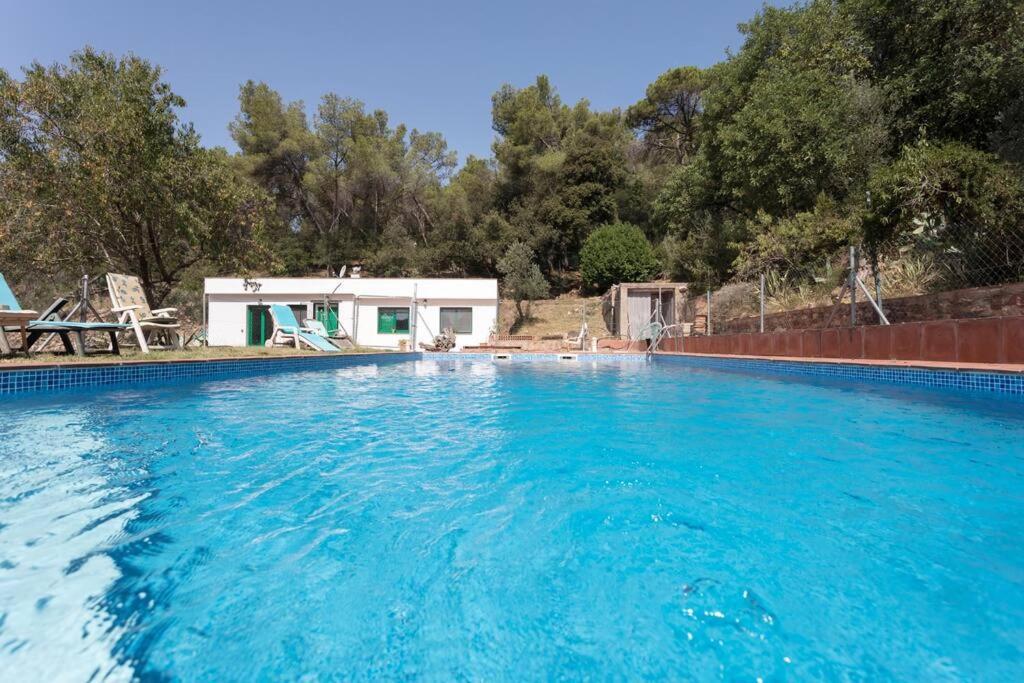 Cottage Eco-Friendly Barcelona Country Side La Garriga Luaran gambar