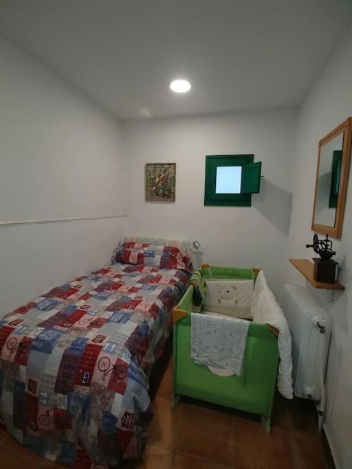 Cottage Eco-Friendly Barcelona Country Side La Garriga Luaran gambar