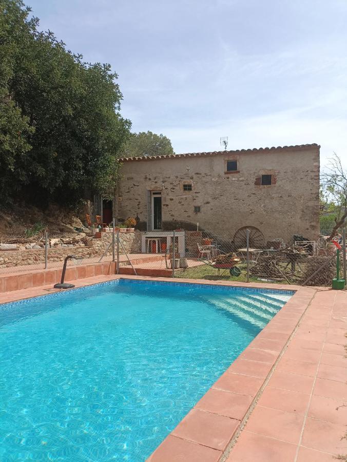 Cottage Eco-Friendly Barcelona Country Side La Garriga Luaran gambar